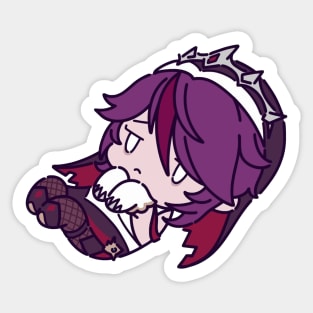 Chibi Rosaria Sticker